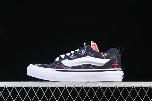 All categories Vans Vans series Vans Low Vans low-top Vans Knu-Skool Vr3 Vans low-top casual sports skateboard shoes VN000CS0239